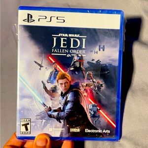 PS5 StarWars Jedi FALLEN ORDER